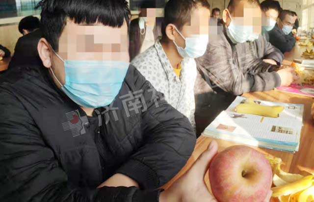 心怀感恩,他们是医患更是朋友,济南神康医院举办感恩节主题活动